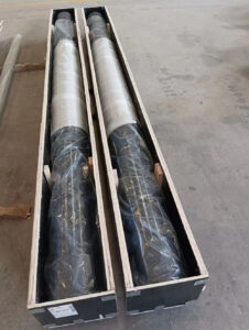 Recoverable liquid expansion packer
