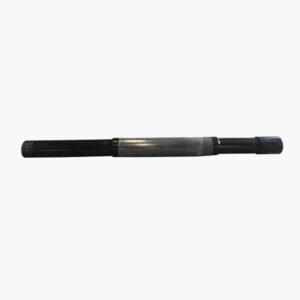 Swellable packer when exposed to oil or water
