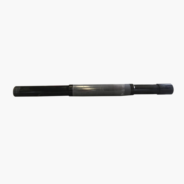 Swellable packer when exposed to oil or water