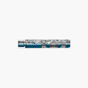 Drillable hydraulic mechanical integrated bridge plug
